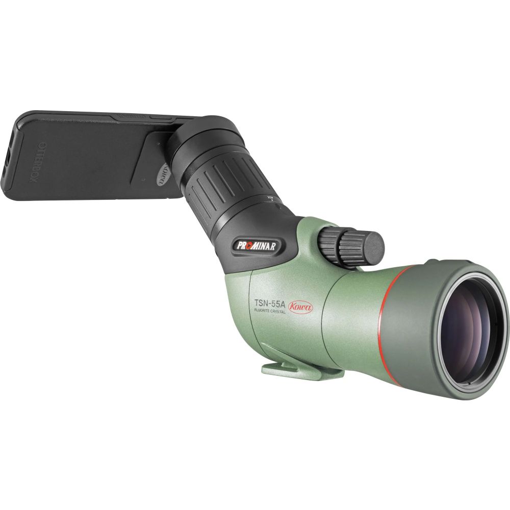 Kowa Spotting scope TSN-55A Prominar incl. 17-40x Eyepiece