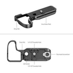SmallRig 4981B Baseplate for Nikon Z50II