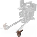 SmallRig 5162 "ImageGrip" Series Wooden Handle with ARRI Rosette (Left Side)
