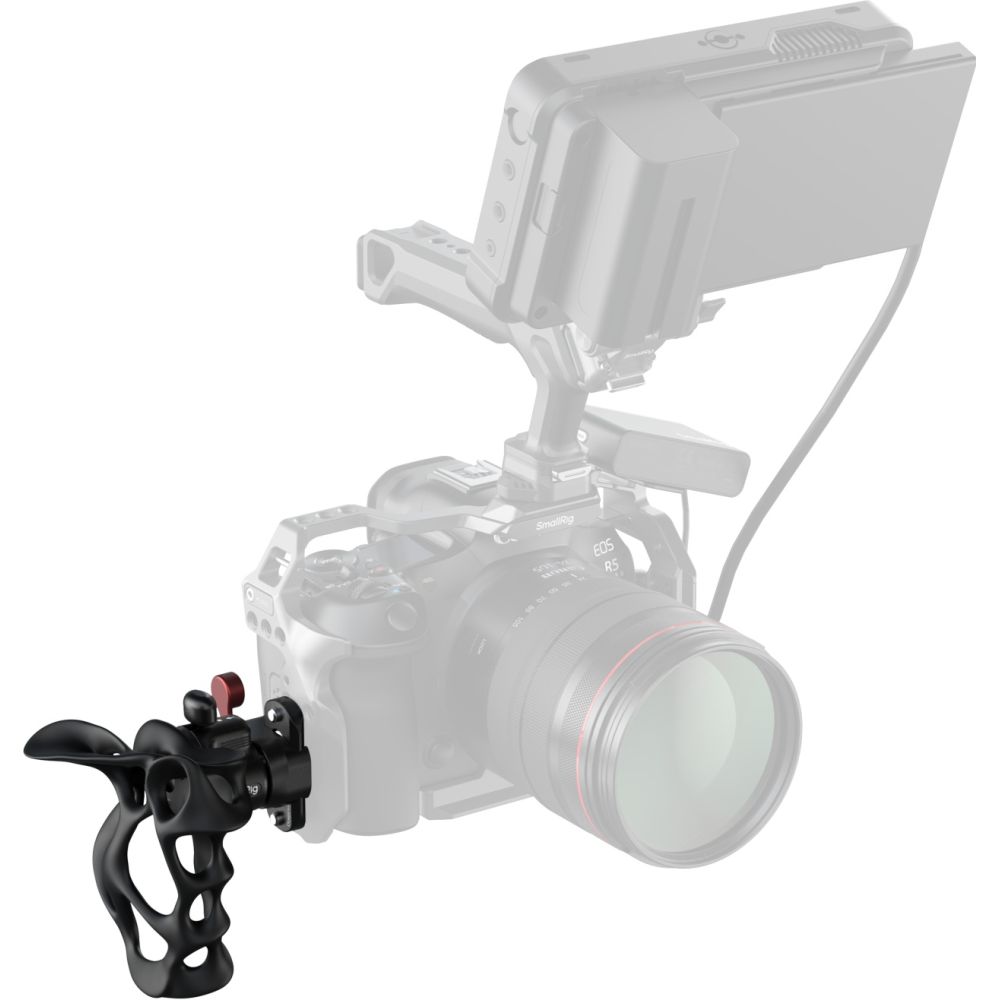 SmallRig 5243 "ImageGrip" Series Liquid Handle with NATO Clamp (Right Side)