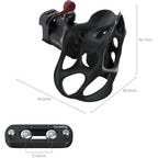 SmallRig 5243 "ImageGrip" Series Liquid Handle with NATO Clamp (Right Side)