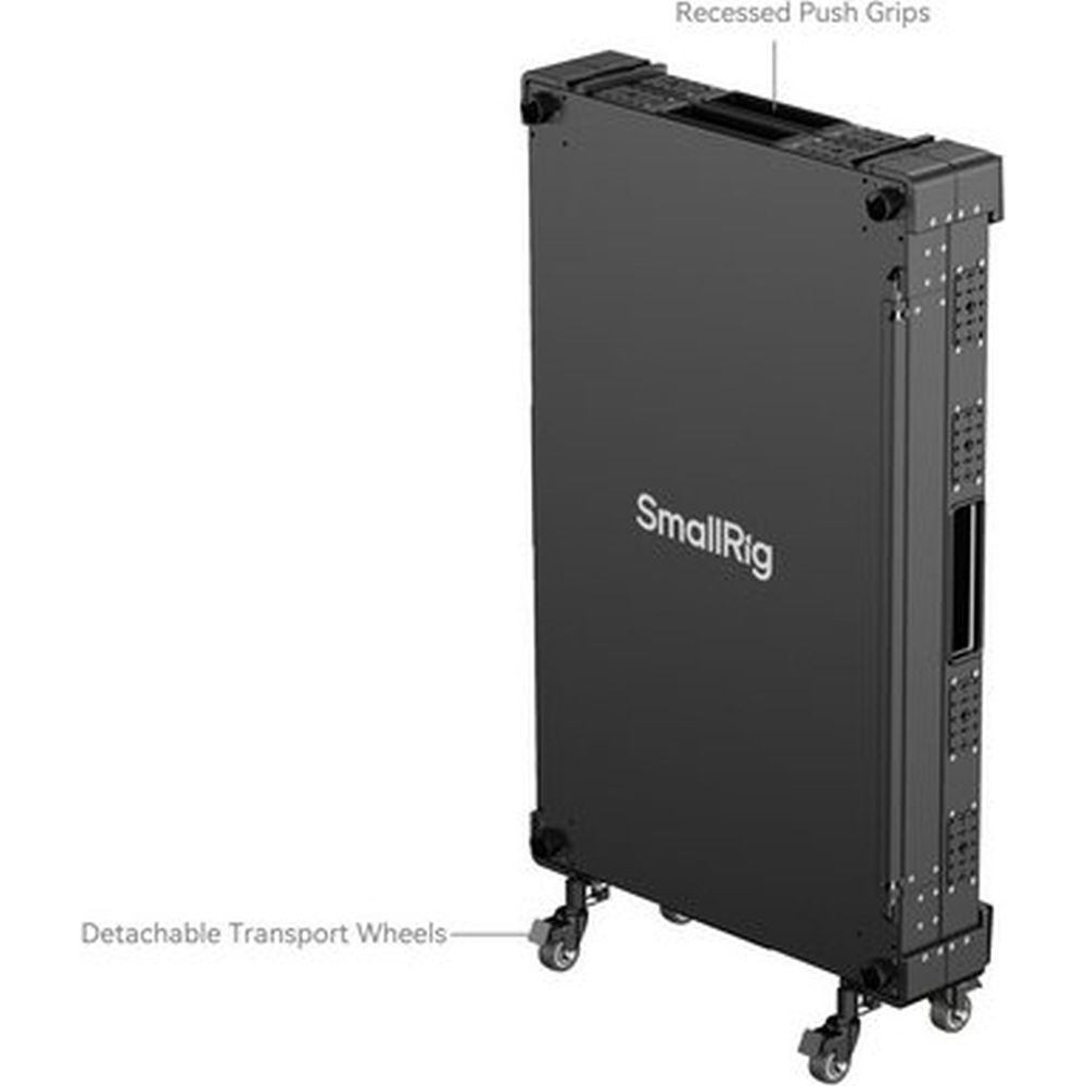 SmallRig MD4573 36" Lightweight Video Production Camera Cart