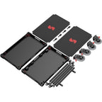 SmallRig MD4573 36" Lightweight Video Production Camera Cart