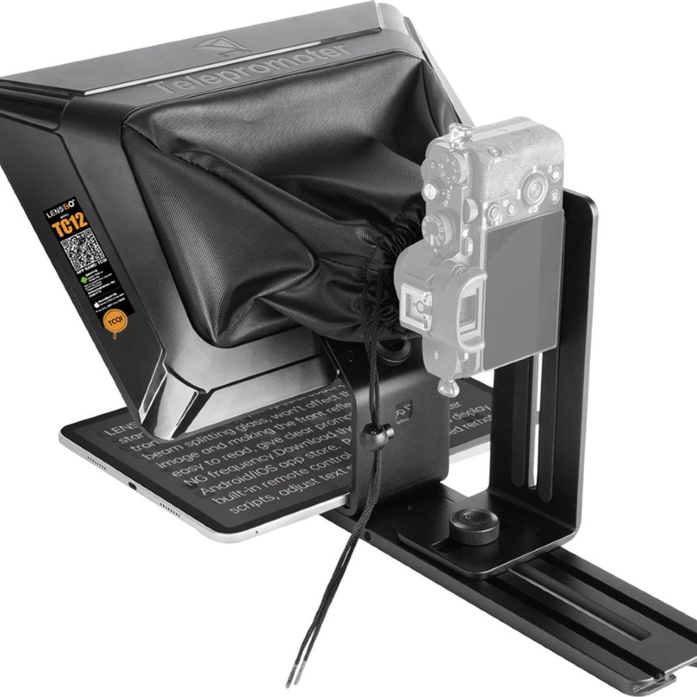 Lensgo TC12 Autocue Teleprompter