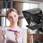 Lensgo TC12 Autocue Teleprompter