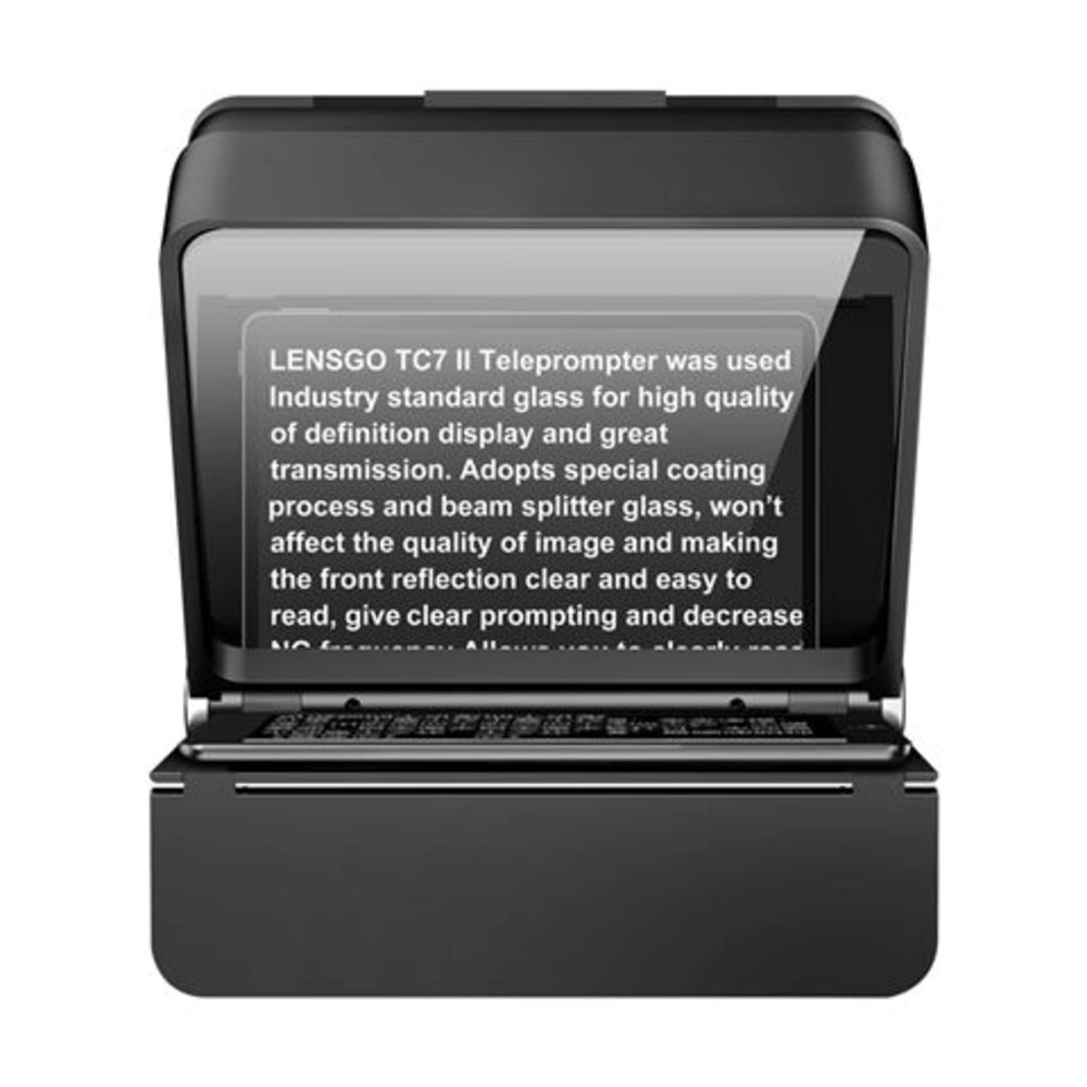 Lensgo TC7II Ultimate kit autocue teleprompter