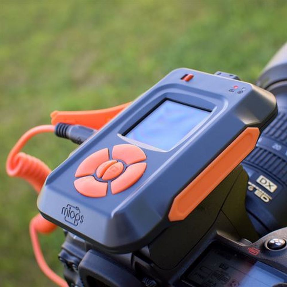 Miops Smart Plus Trigger with Nikon N3 cable