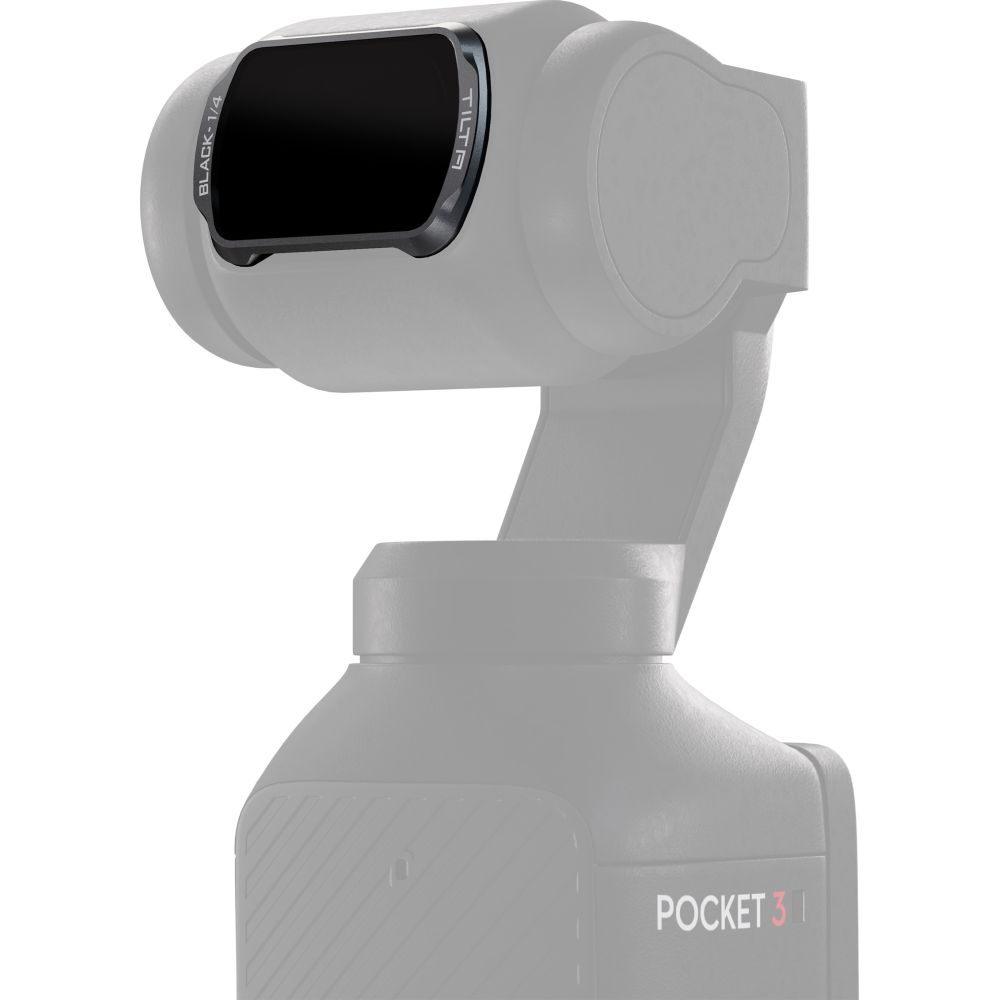 Tilta Black Mist 1/4 Filter for DJI Osmo Pocket 3