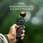 Tilta Black Mist 1/2 Filter for DJI Osmo Pocket 3