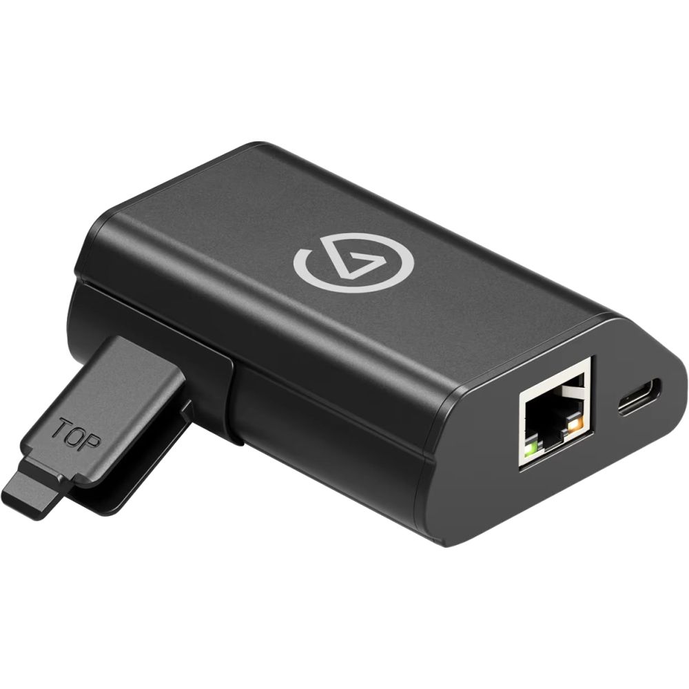 Elgato Stream Deck Network Dock