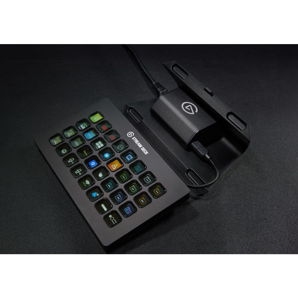 Elgato Stream Deck Network Dock