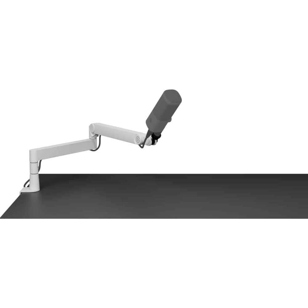 Elgato Wave Mic Arm Pro White Edition