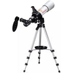 Bresser Refractor Telescope SpaceRacer 70/400