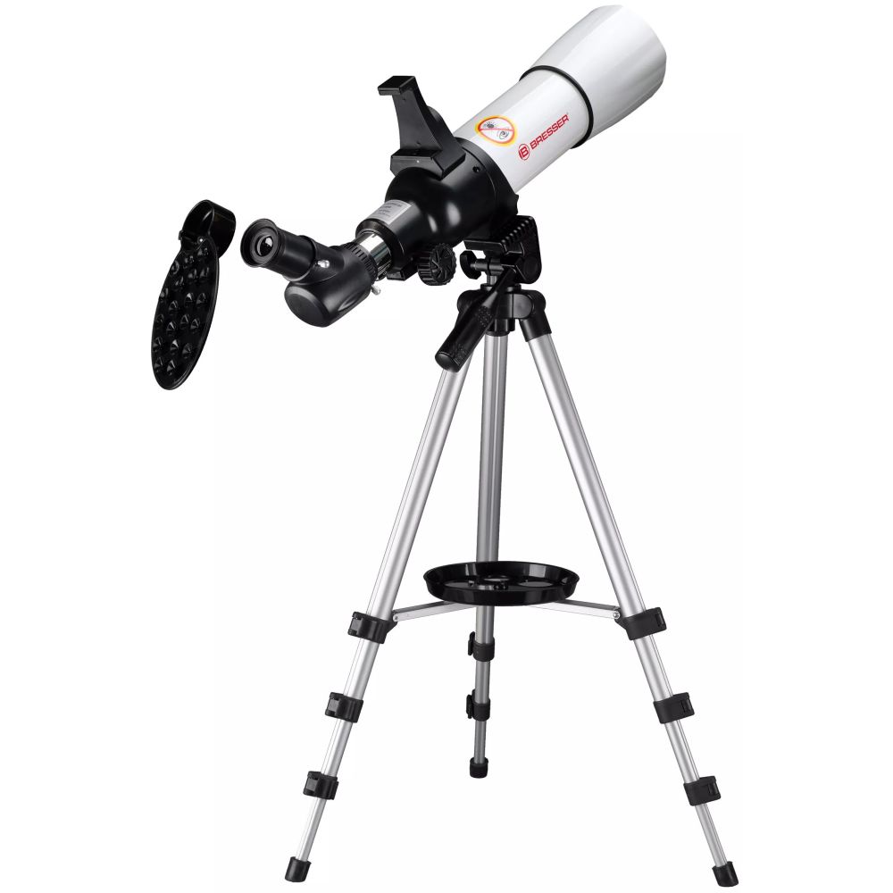 Bresser Refractor Telescope SpaceRacer 70/400
