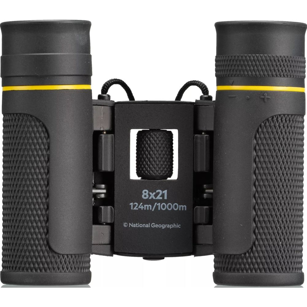 National Geographic 8x21 Pocket Binoculars