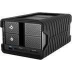 Glyph Blackbox PRO RAID 44TB, Enterprise Class, USB-C (3.1, Gen 2)