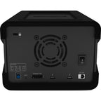 Glyph Blackbox PRO RAID 48TB Enterprise Class, Thunderbolt 3