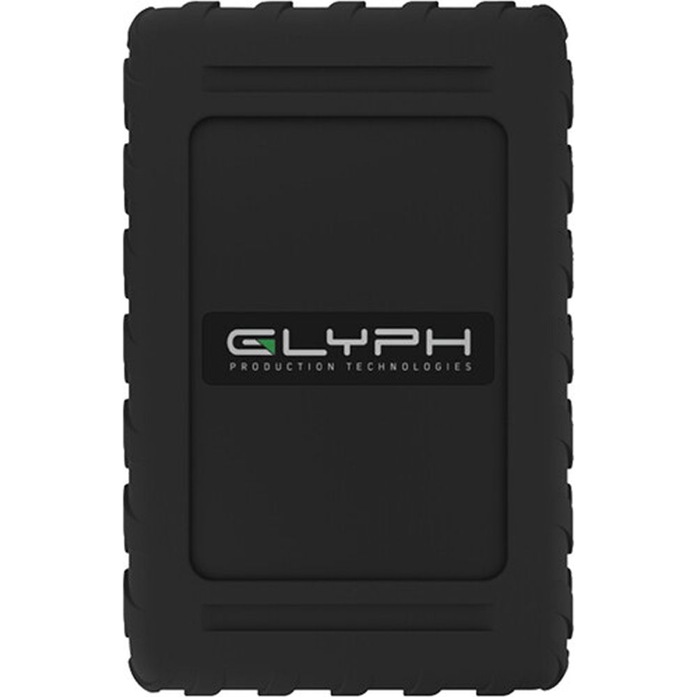 Glyph Blackbox Plus SSD U.2 15.36TB PRO, USB-C(3.2, Gen2), External Power