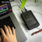 Glyph Blackbox Plus SSD U.2 15.36TB PRO, USB-C(3.2, Gen2), External Power
