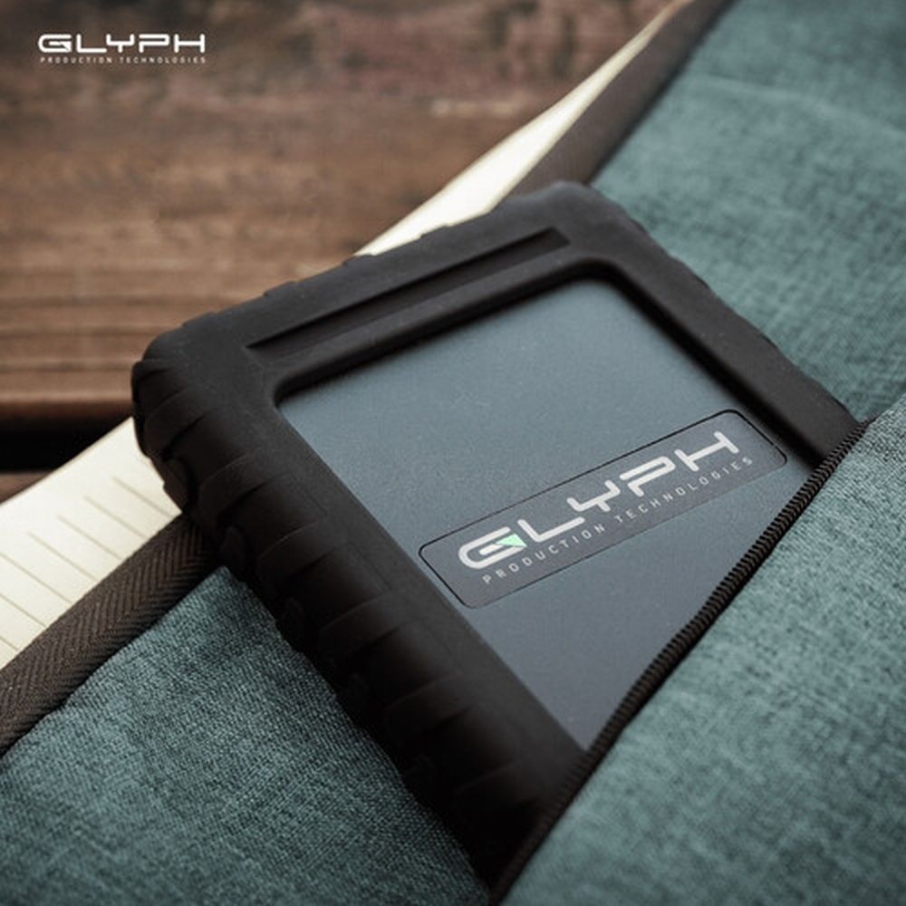 Glyph Blackbox Plus SSD U.2 30.72 TB PRO, USB-C(3.2, Gen2), External Power