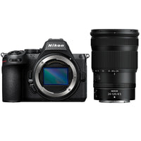 Nikon Z5 II + 24-120mm f/4.0 S