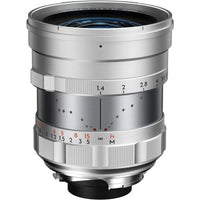 Thypoch Full-frame Simera 21mm f/1.4 for Leica M-mount, silver