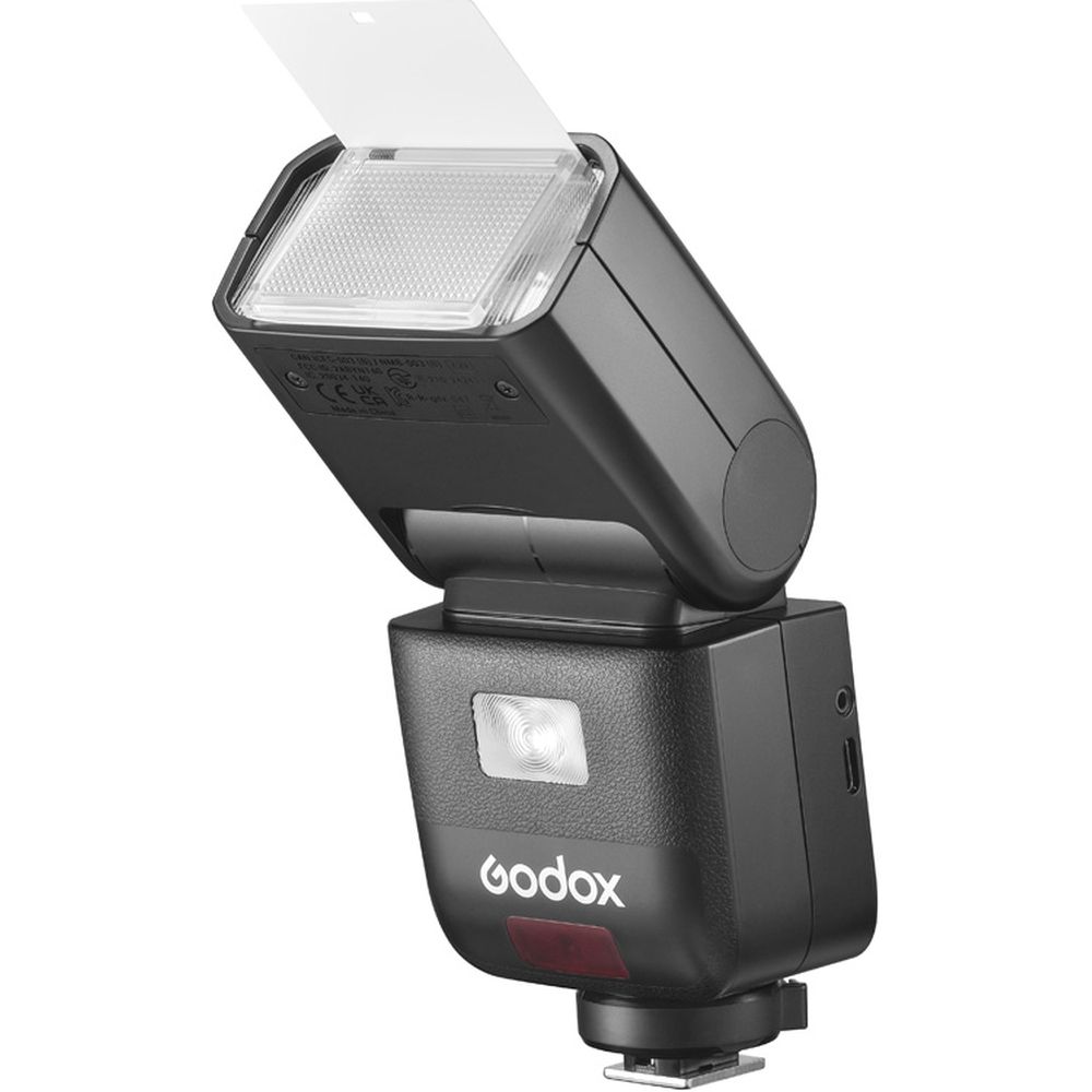 Godox V480O TTL Li ion Head Camera Flash OM System/Panasonic