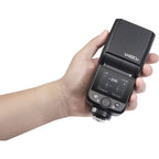 Godox V480O TTL Li ion Head Camera Flash OM System/Panasonic