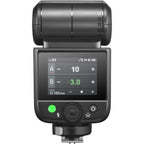 Godox V480N TTL Li ion Head Camera Flash Nikon