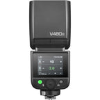 Godox V480S TTL Li ion Head Camera Flash Sony