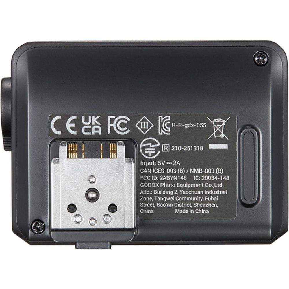 Godox iT30Pro Black iFlash TTL Camera Flash Fuji