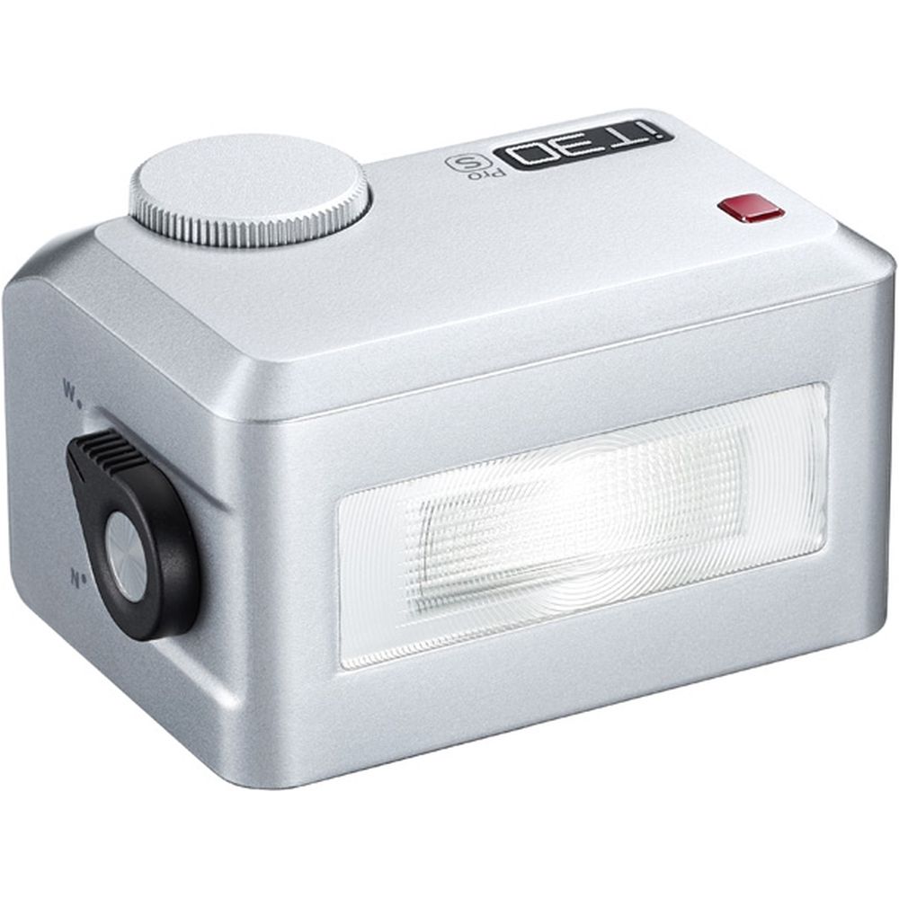 Godox iT30Pro Silver iFlash TTL Camera Flash OM System/Panasonic