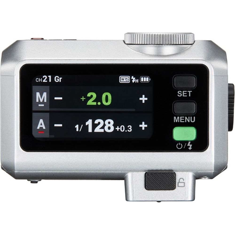 Godox iT30Pro Silver iFlash TTL Camera Flash OM System/Panasonic