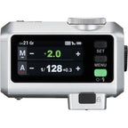Godox iT30Pro Silver iFlash TTL Camera Flash OM System/Panasonic
