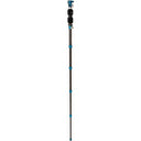 Benro Monopod extra tall with Tilt Top SUPADUPA