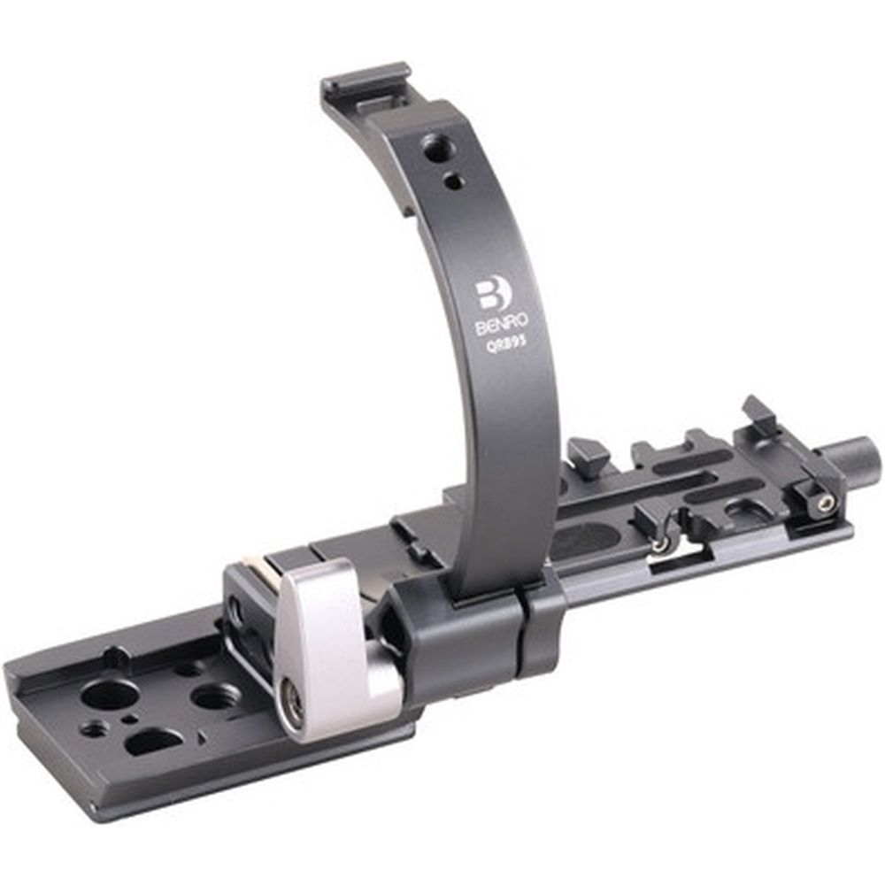 Benro Quick Dual rotation lens bracket QRB95DUAL