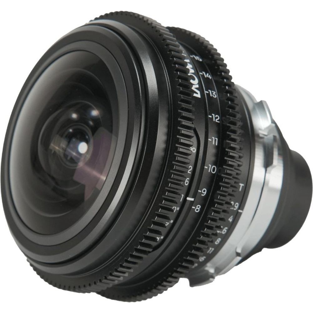 Laowa 8-15mm T2.9 FF Zoom Fisheye Cine - Arri PL