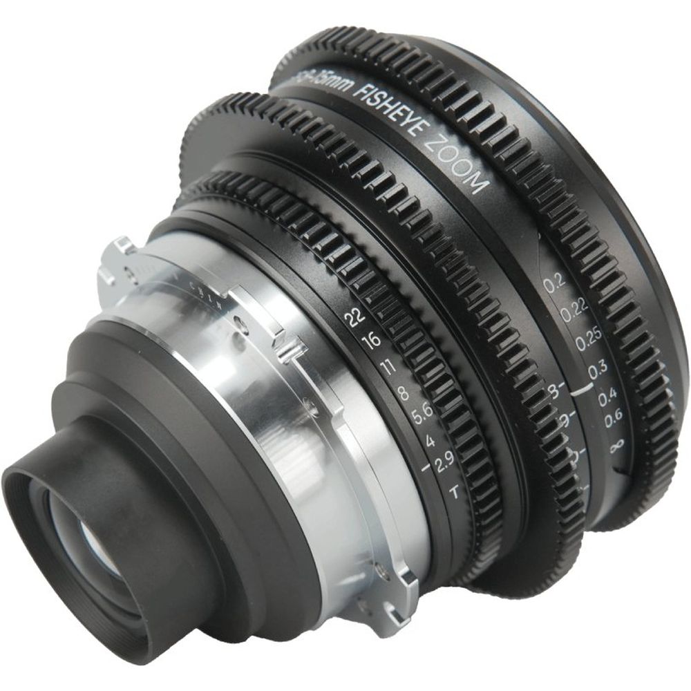 Laowa 8-15mm T2.9 FF Zoom Fisheye Cine - Arri PL