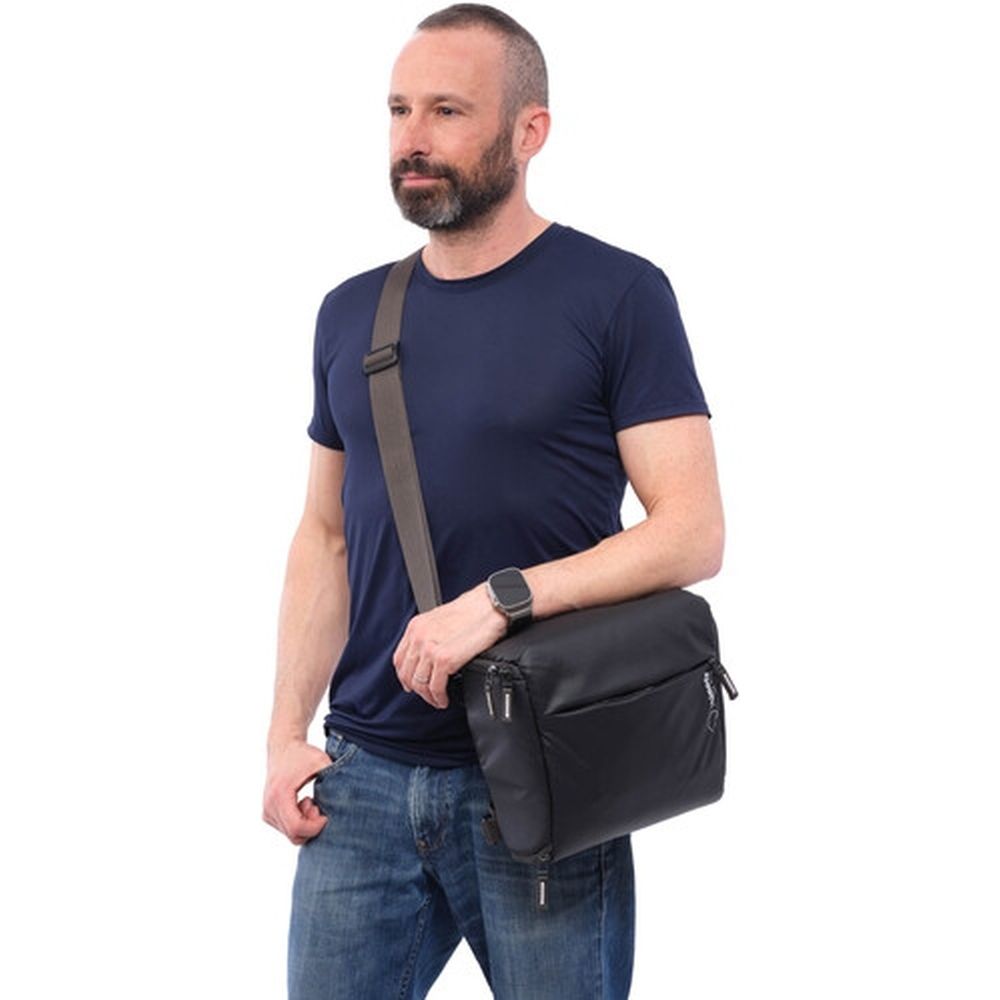 Shimoda Toploader Camera holster - Medium - black - 520-402