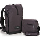 Shimoda Backpack Sidecountry 28 Starter Kit - black/white - 520-351