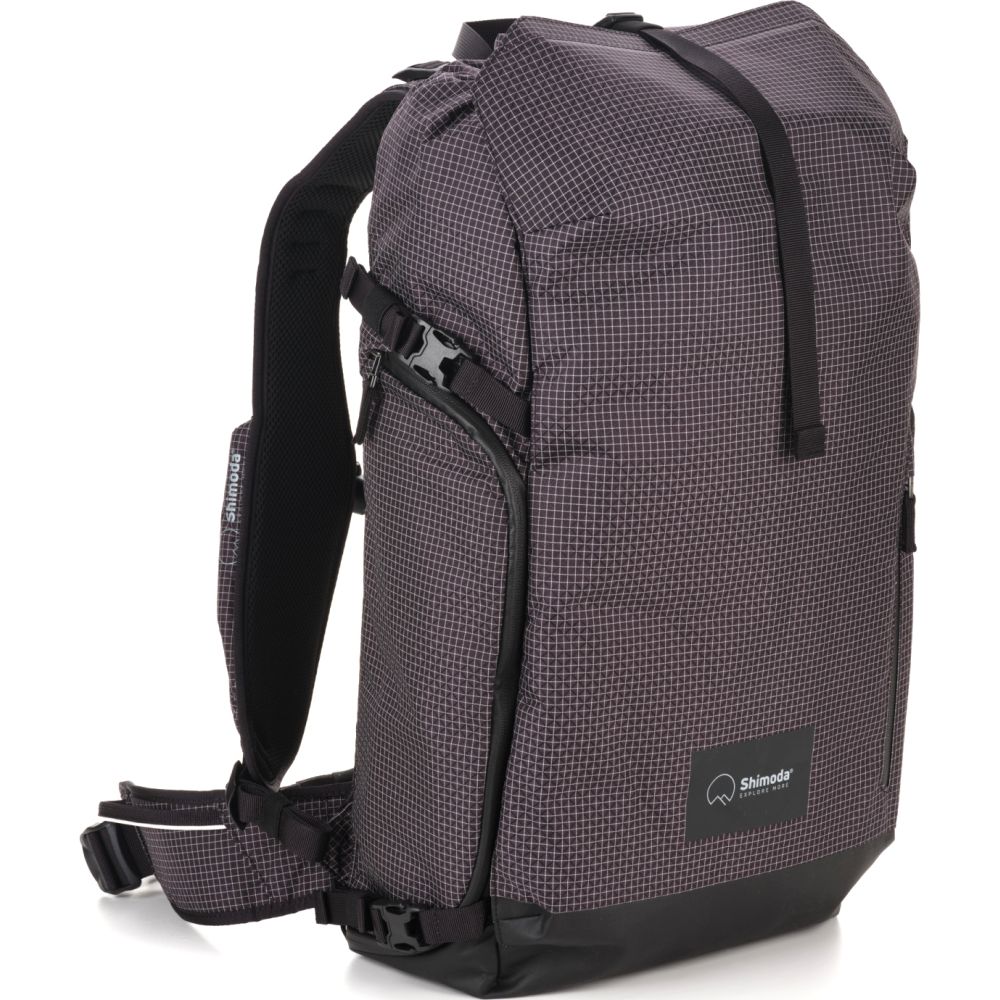 Shimoda Backpack Sidecountry 32 Starter Kit - black/white - 520-355