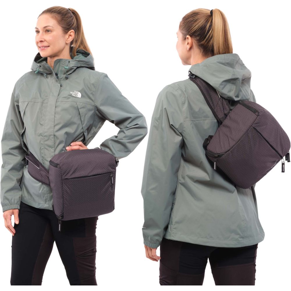 Shimoda Backpack Sidecountry 32 Starter Kit - black/white - 520-355