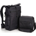 Shimoda Backpack Side Street 22 Starter Kit - anthracite - 520-380