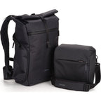 Shimoda Backpack Side Street 22 Starter Kit - anthracite - 520-380