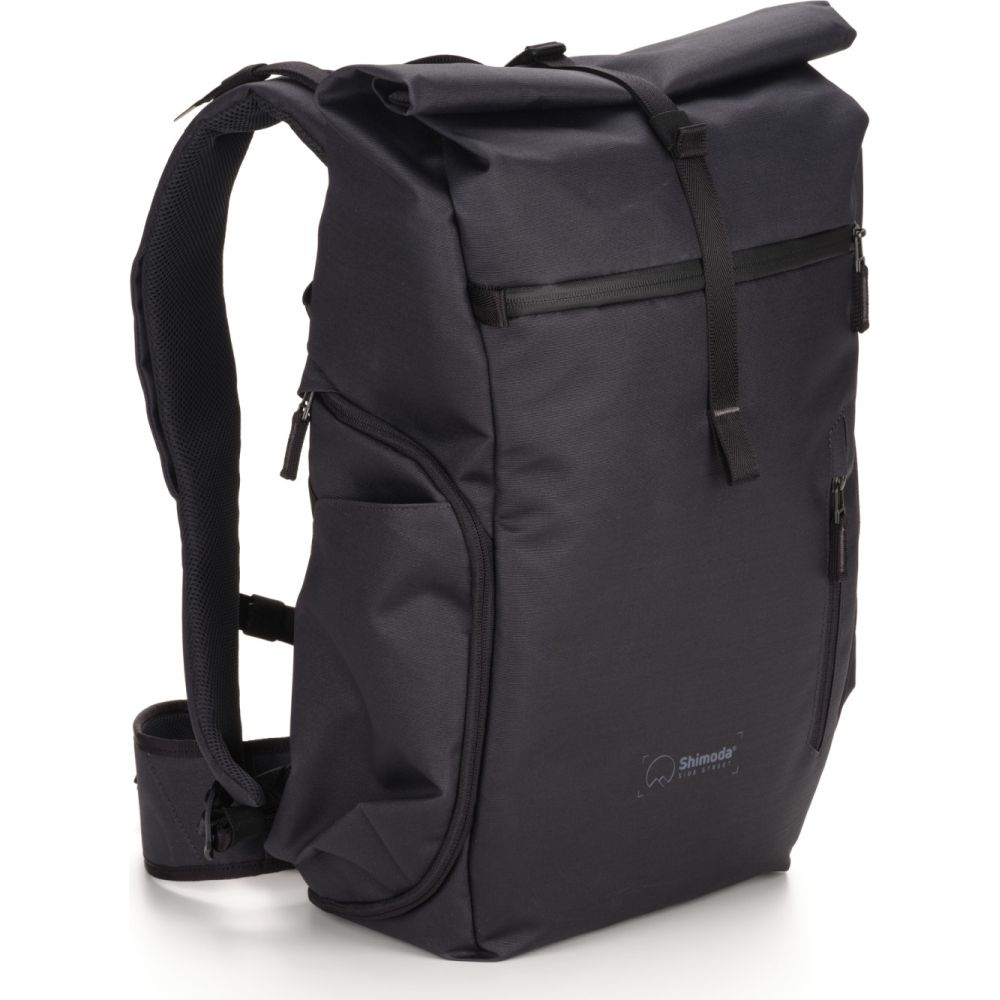 Shimoda Backpack Side Street 22 Starter Kit - anthracite - 520-380