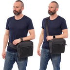 Shimoda Backpack Side Street 22 Starter Kit - anthracite - 520-380