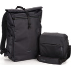 Shimoda Backpack Side Street 28 Starter Kit - anthracite - 520-382