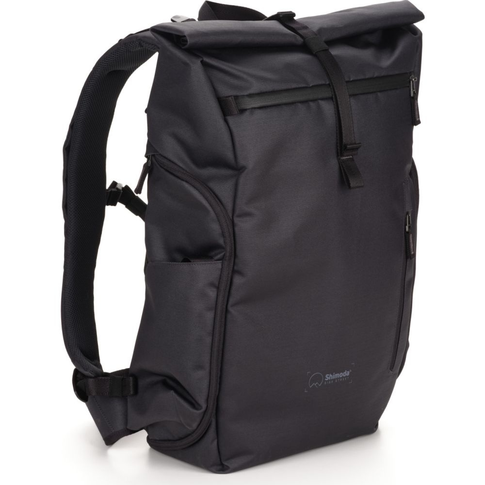 Shimoda Backpack Side Street 28 Starter Kit - anthracite - 520-382