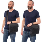 Shimoda Backpack Side Street 28 Starter Kit - anthracite - 520-382