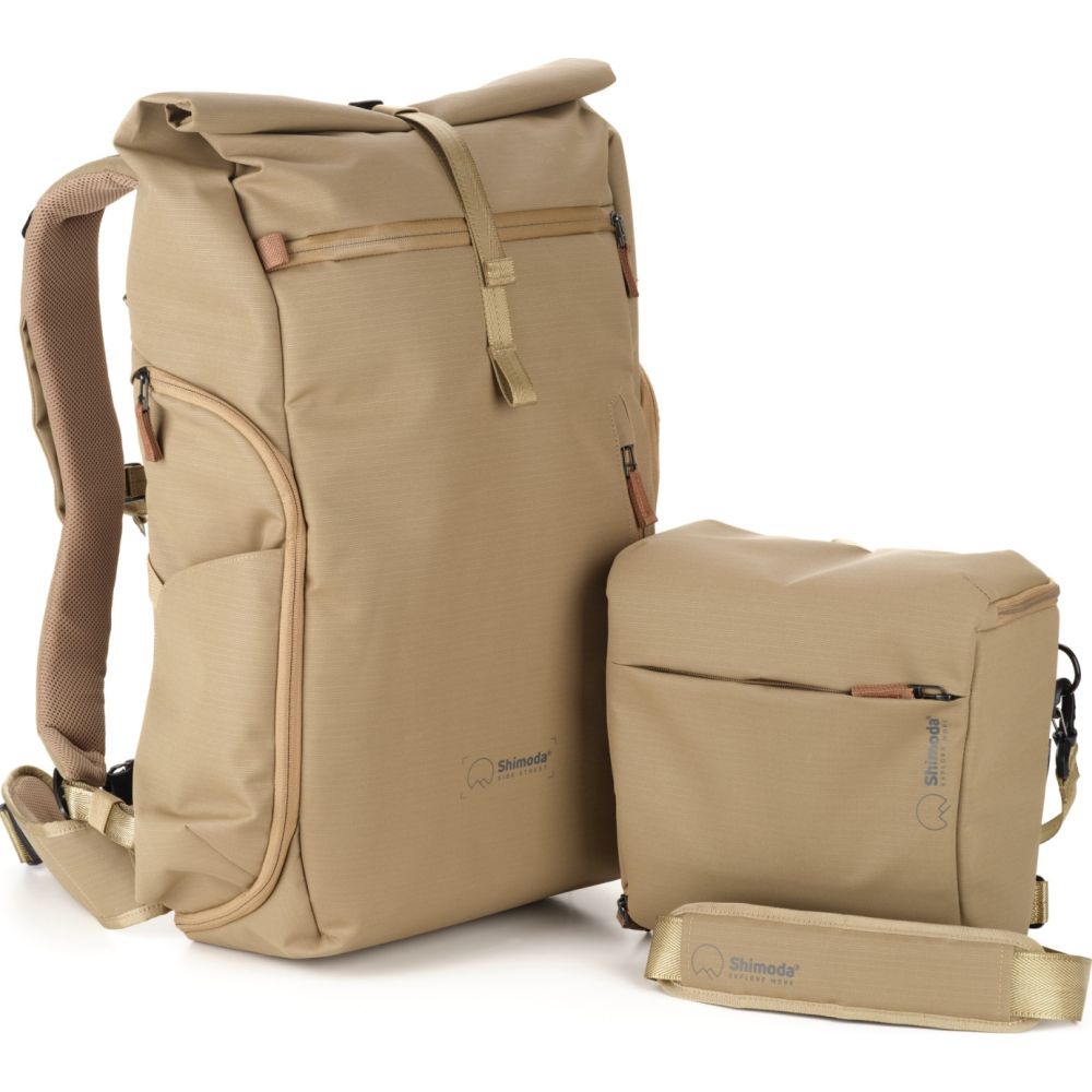 Shimoda Backpack Side Street 28 Starter Kit - Boa - 520-383